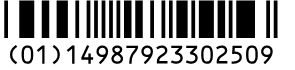 (01)14987923302509