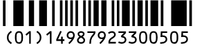 (01)14987923300505