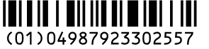 (01)04987923302557