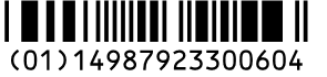 (01)14987923300604