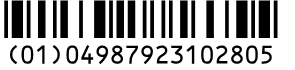 (01)04987923102805