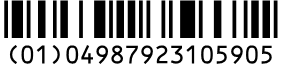 (01)04987923105905