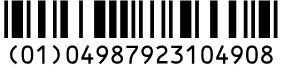 (01)04987923104908