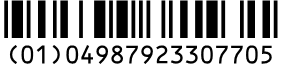 (01)04987923307705