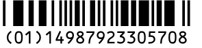 (01)14987923305708