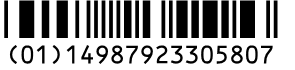 (01)14987923305807